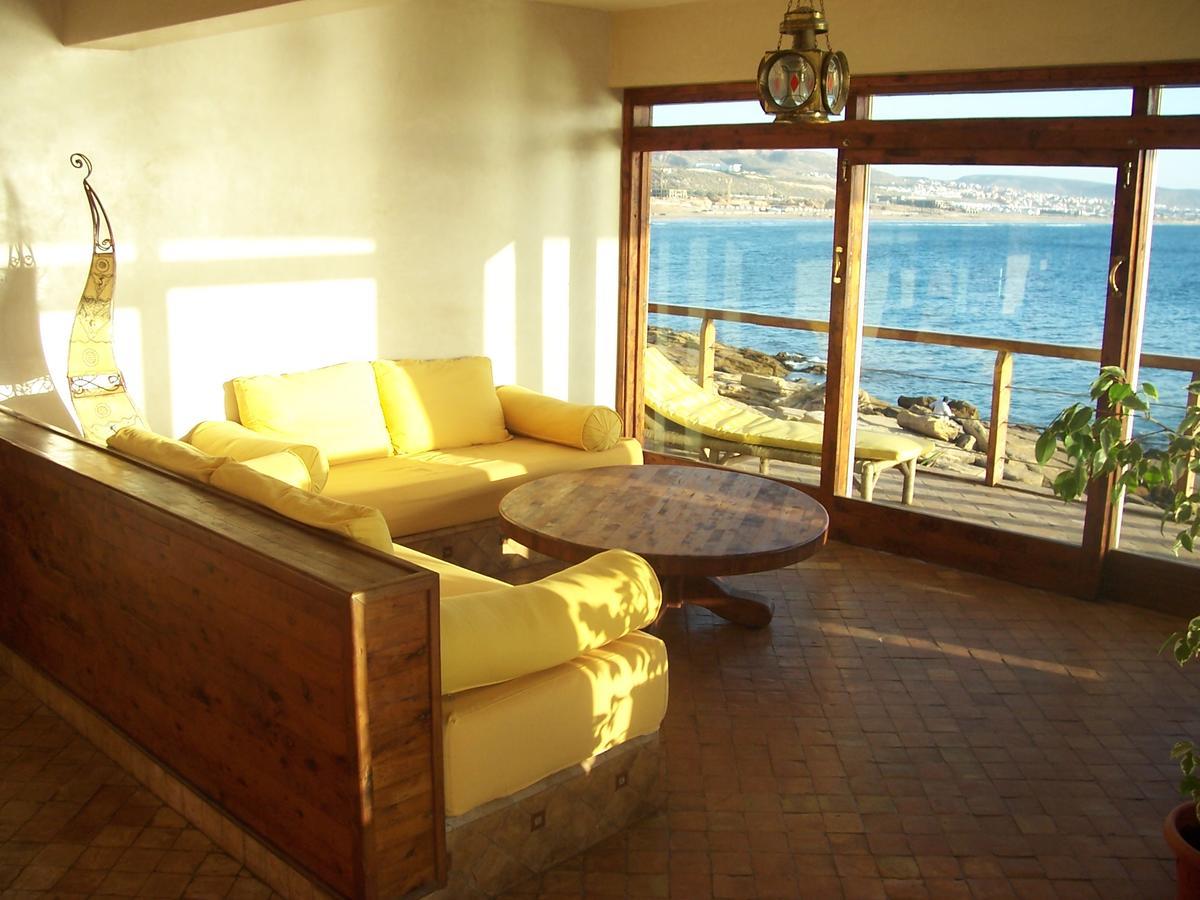 Taghazout Beach Екстериор снимка