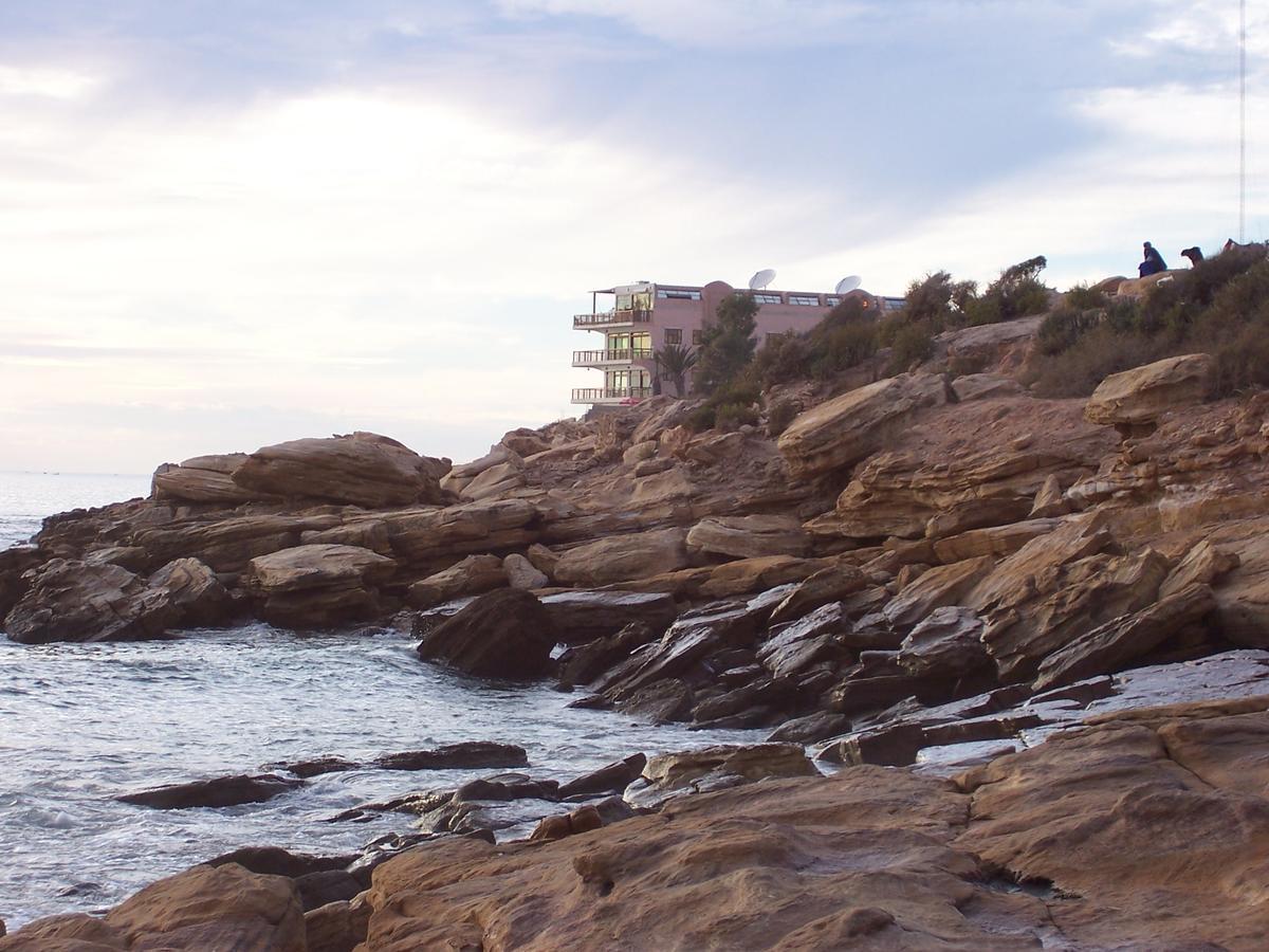 Taghazout Beach Екстериор снимка