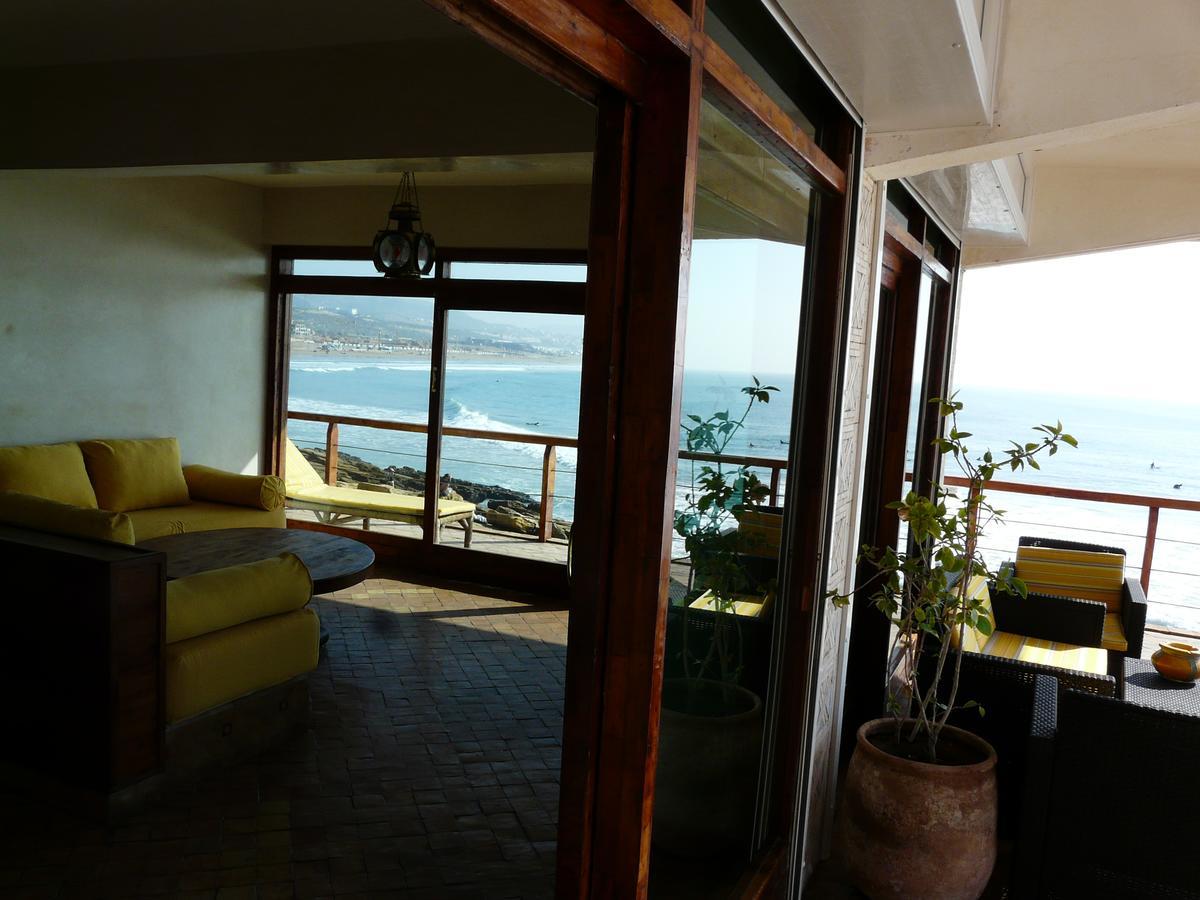 Taghazout Beach Екстериор снимка