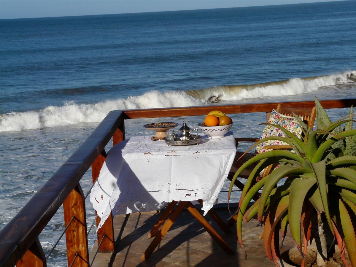 Taghazout Beach Екстериор снимка