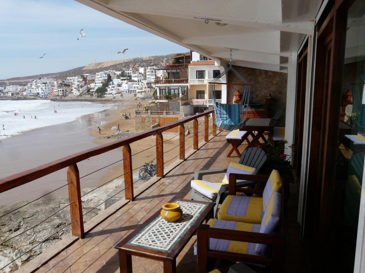 Taghazout Beach Екстериор снимка