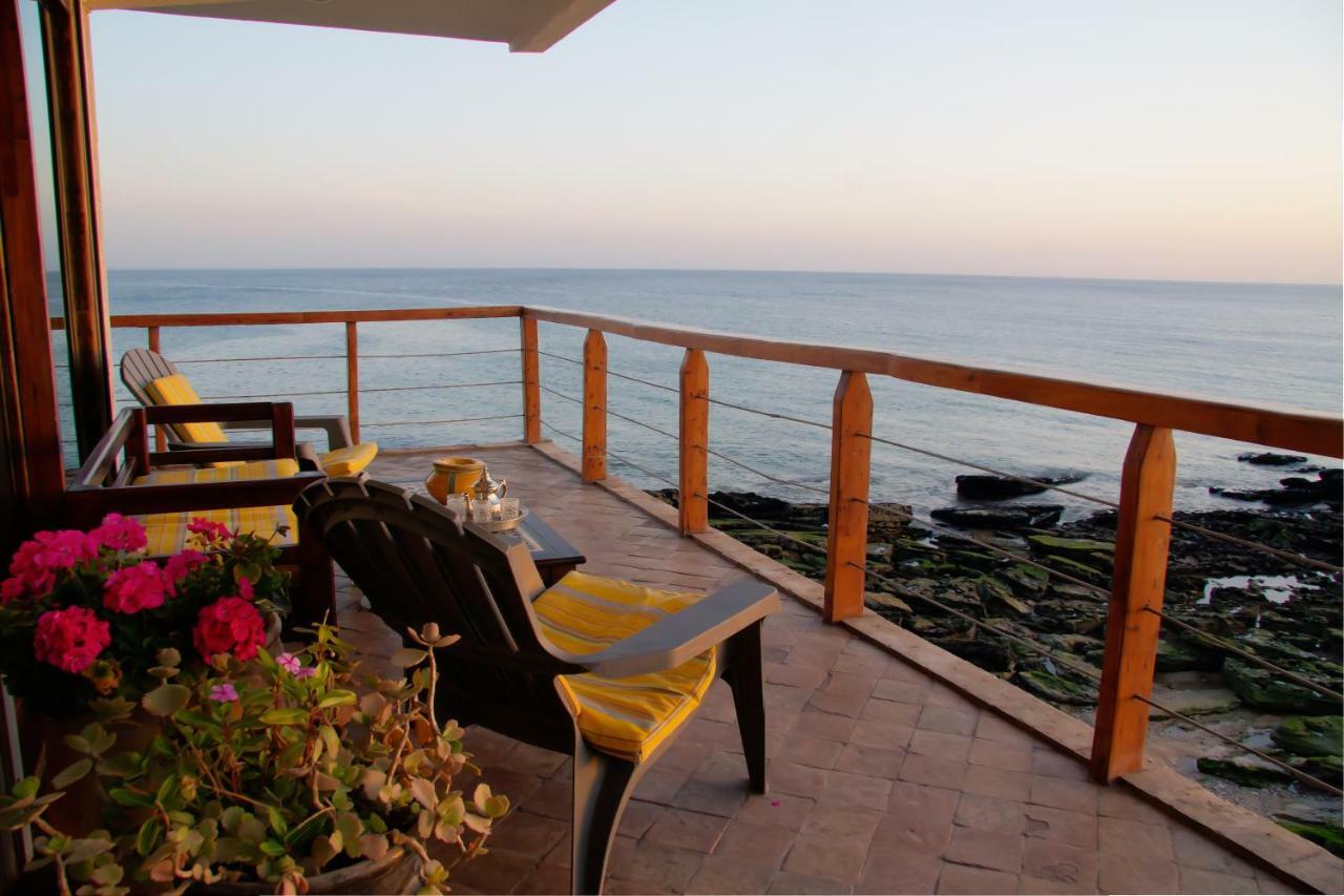 Taghazout Beach Екстериор снимка