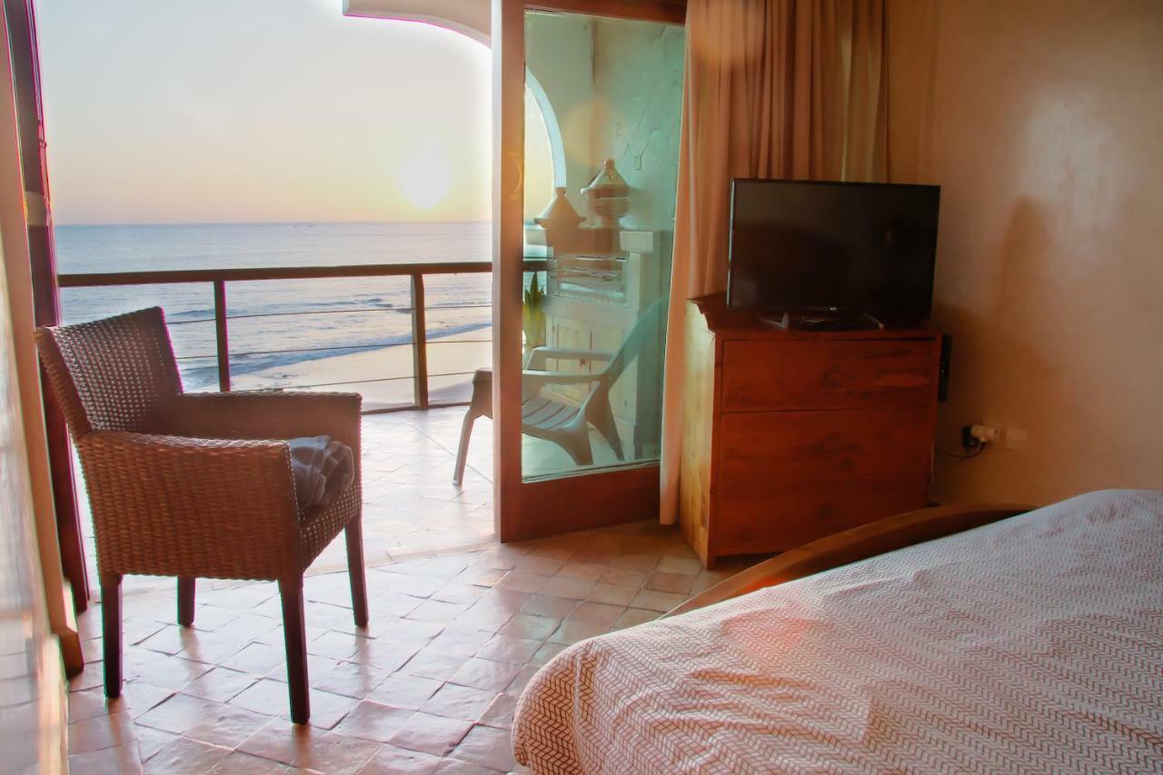 Taghazout Beach Екстериор снимка